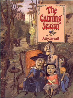 cover image of The Canning Season